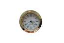 33mm Gold Clock Insert - Roman Numerals