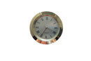 37mm Gold Clock Insert - Roman Numerals
