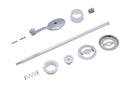 8" Crank Top Salt or Pepper Grinder Kit