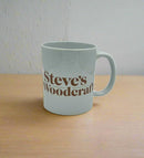Steve's Woodcraft Mug 2