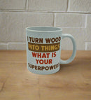Superpower Mug