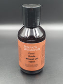 Food Grade Mineral Oil 100ml