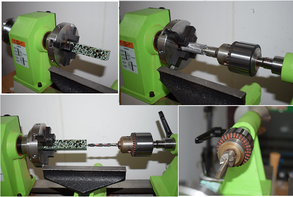 Drill Chuck Steve's Woodcraft