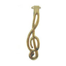 Treble Clef Pen Clip