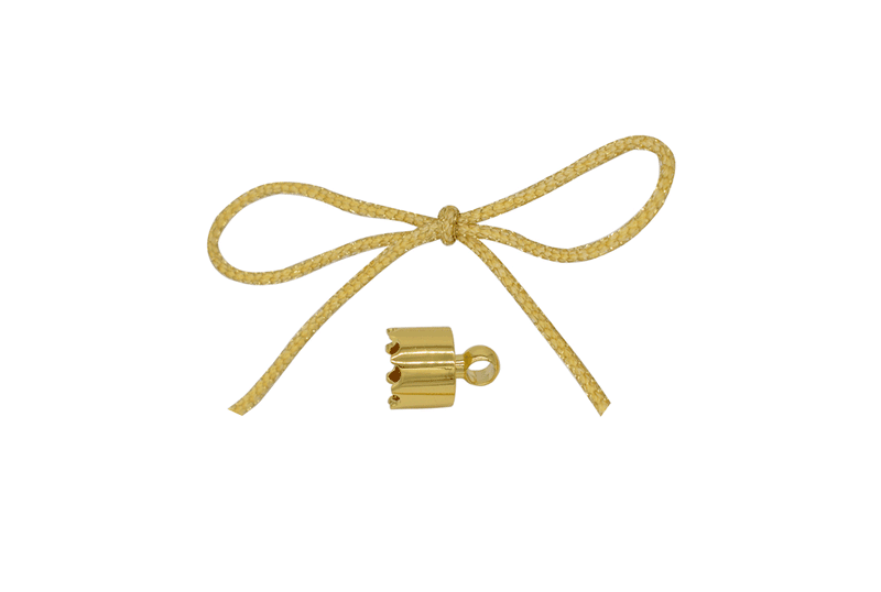 Bulb Ornament Kit - Gold