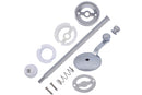 10" Crank Top Salt or Pepper Grinder Kit