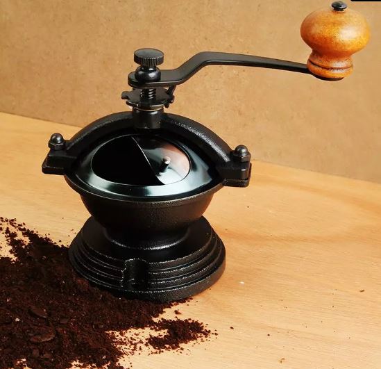Antique Style Crank Coffee Grinder Mechanism Steve's Woodcraft