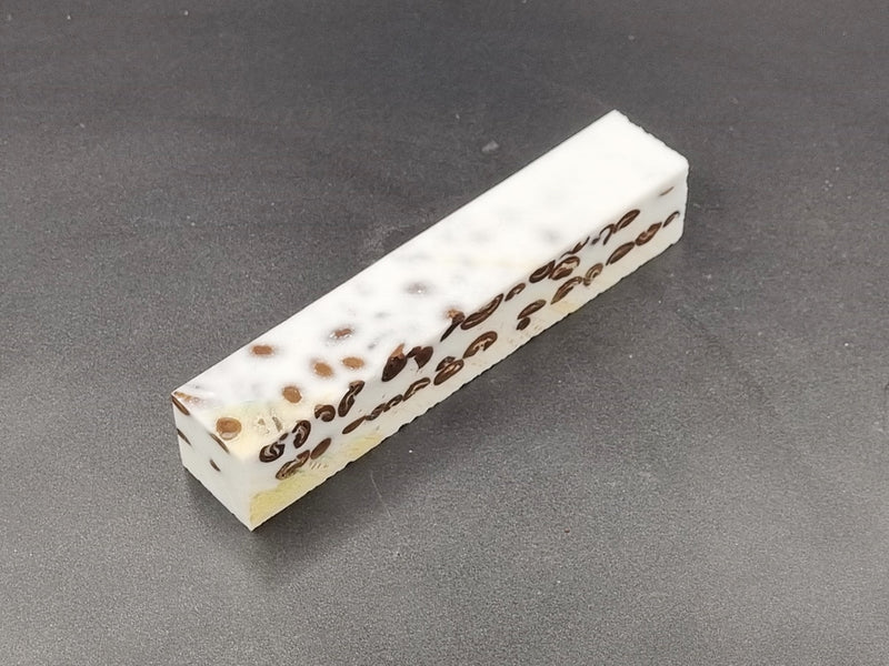 Coffee Resin Pen Blank