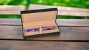 Large Black Pen Case