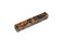 Orange & Black Crush Acrylic Pen Blank