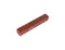 Red with White Crush Acrylic Pen Blank