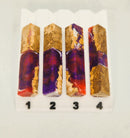 Pink & Purple Mystery Hybrid Resin Pen Blanks