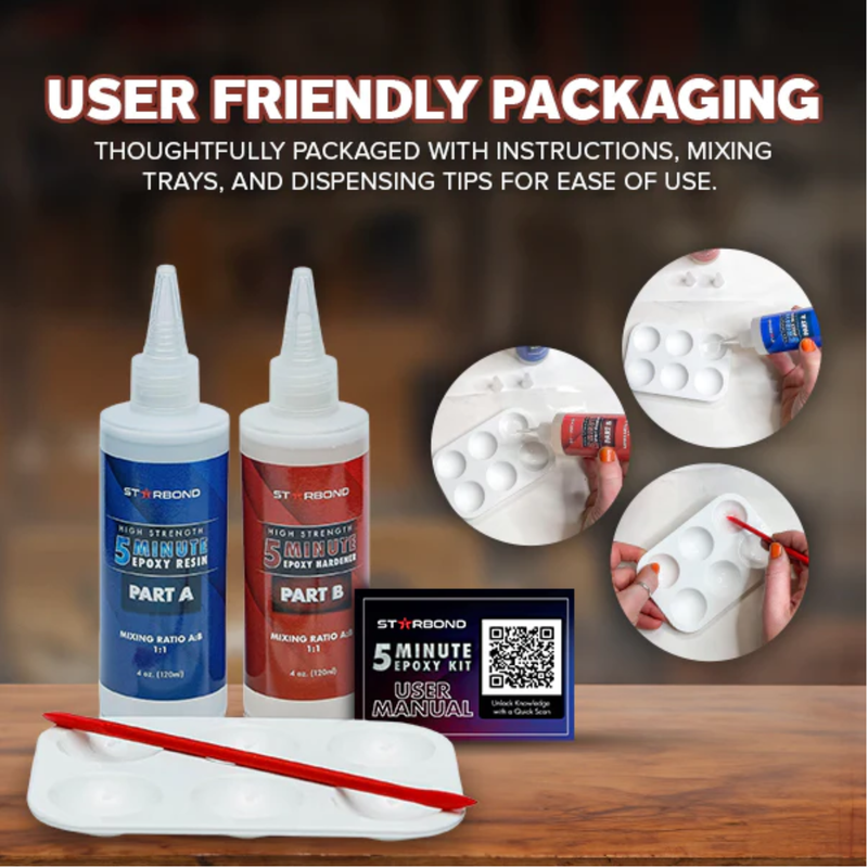 5-minute Epoxy Kit