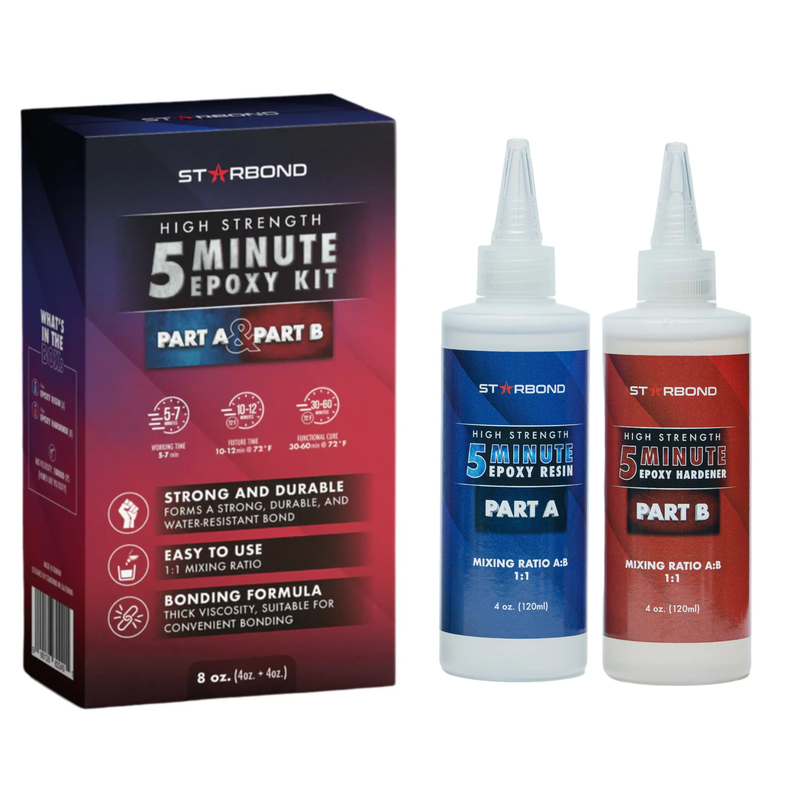 5-minute Epoxy Kit