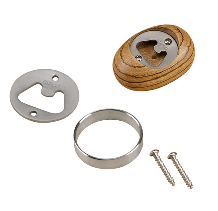 Deluxe Bottle Opener Disc Kit