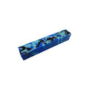Blue & Black Acrylic Pen Blank