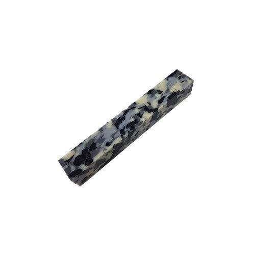 Camouflage Crush Acrylic Pen Blank