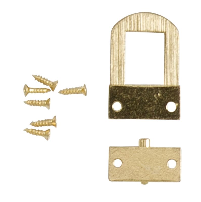 Box Catch – Steve's Woodcraft