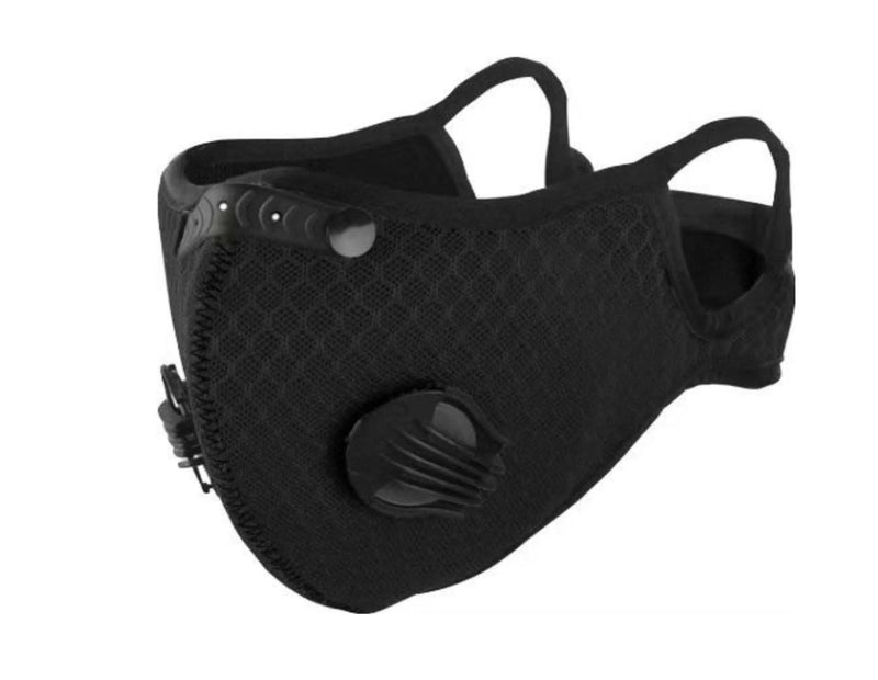 Backup Mask Dust Mask with 3 Carbon Filters – Steve's Woodcraft
