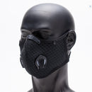 Dust Mask with 3 Carbon Filters