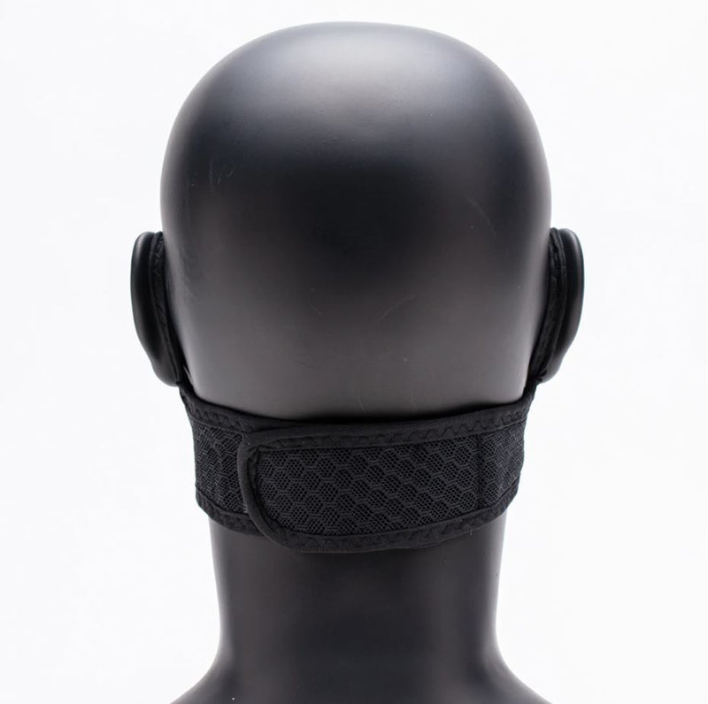 Dust Mask with 3 Carbon Filters