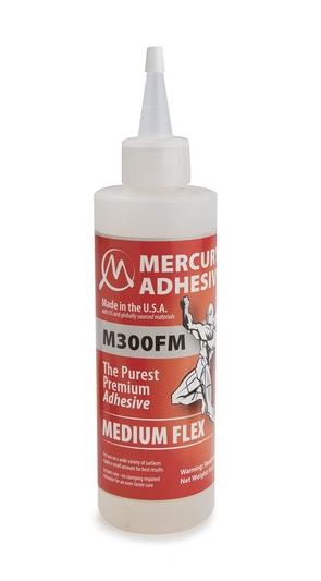 Mercury Medium Flex CA Super Glue 8oz