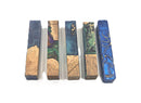 Mixed Pack Resin Blanks No. 2