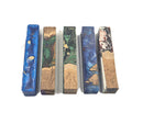 Mixed Pack Resin Blanks No. 4
