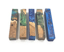Mixed Pack Resin Blanks No. 5