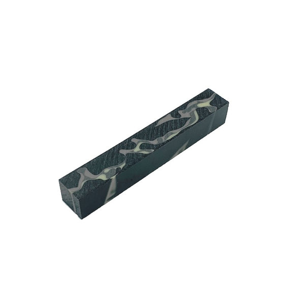 Urban Camouflage Acrylic Pen Blank