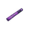 Purple with Black Line Acrylic Pen Rod