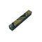 Gold/Brown with Black Line Acrylic Pen Blank