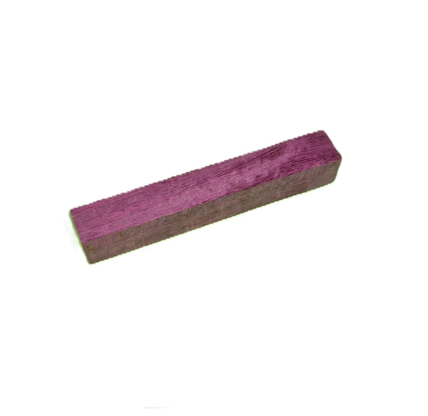 Purple Heart Pen Blank