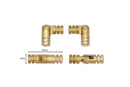 Bullet Hinges