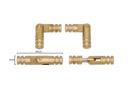 Bullet Hinges