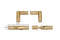 Bullet Hinges