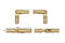 Bullet Hinges