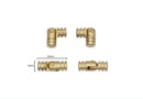 Bullet Hinges