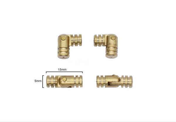 Bullet Hinges
