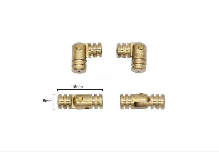 Bullet Hinges