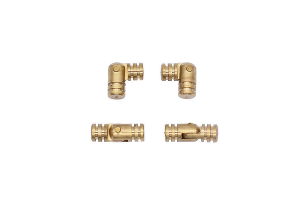 Bullet Hinges