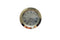 37mm Gold Clock Insert - Roman Numerals