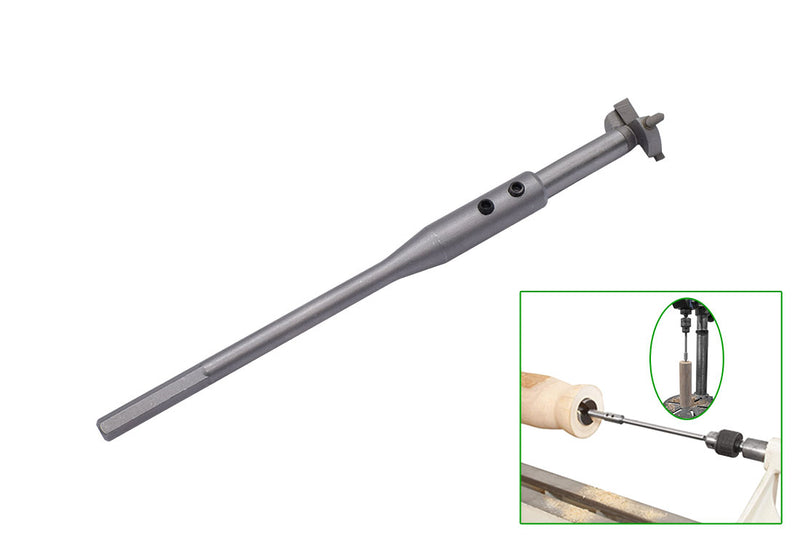 Forstner Bit Extensions Forstner Bit Extension – Steve's Woodcraft