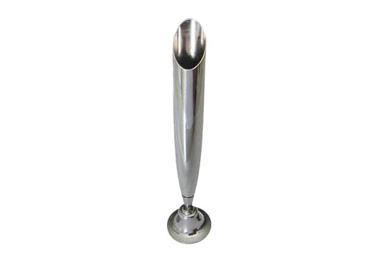 Pen Holder 10mm - Chrome