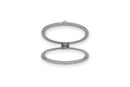 Jewellery Box Hinge Silver