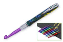 Crochet Hook Set Kit (Claw) - Colourful