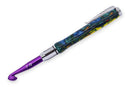 Crochet Hook Set Kit (Claw) - Colourful