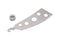 Holey Soft Cheese Knife
