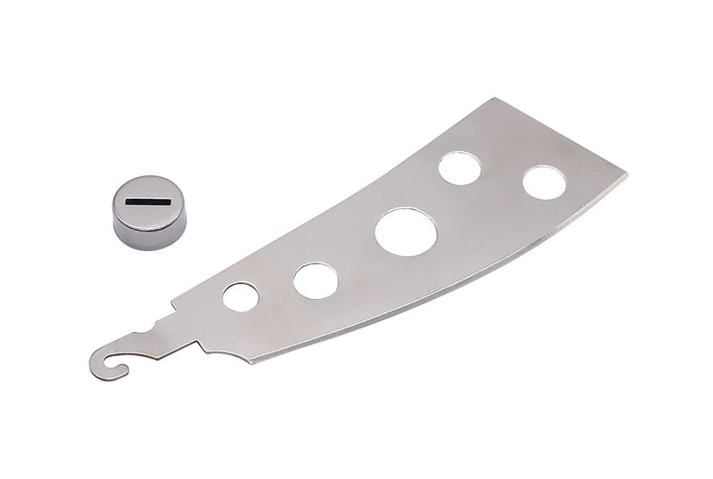 Holey Soft Cheese Knife