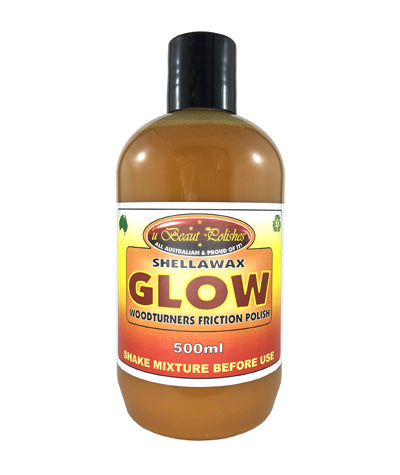 Shellawax Glow 500ml